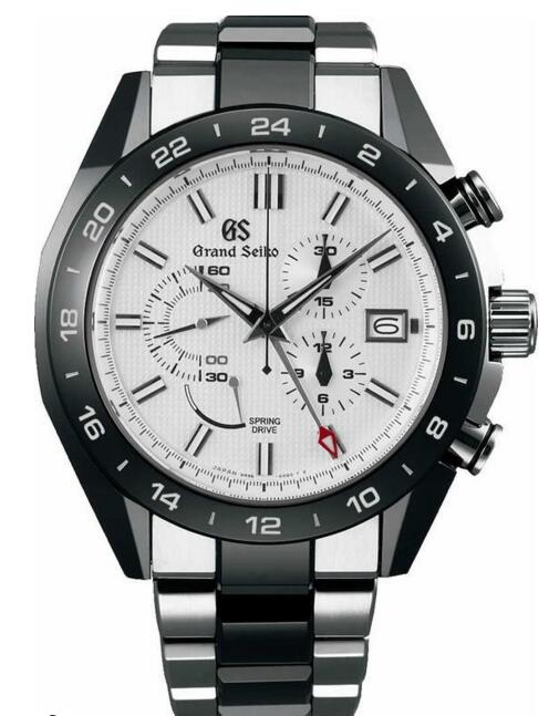 Best Grand Seiko Black Ceramic SBGC221 watches